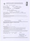 Cerberus Fehér Kócos - Certificate of radiological elbow dysplasia exmination - ED 0/0